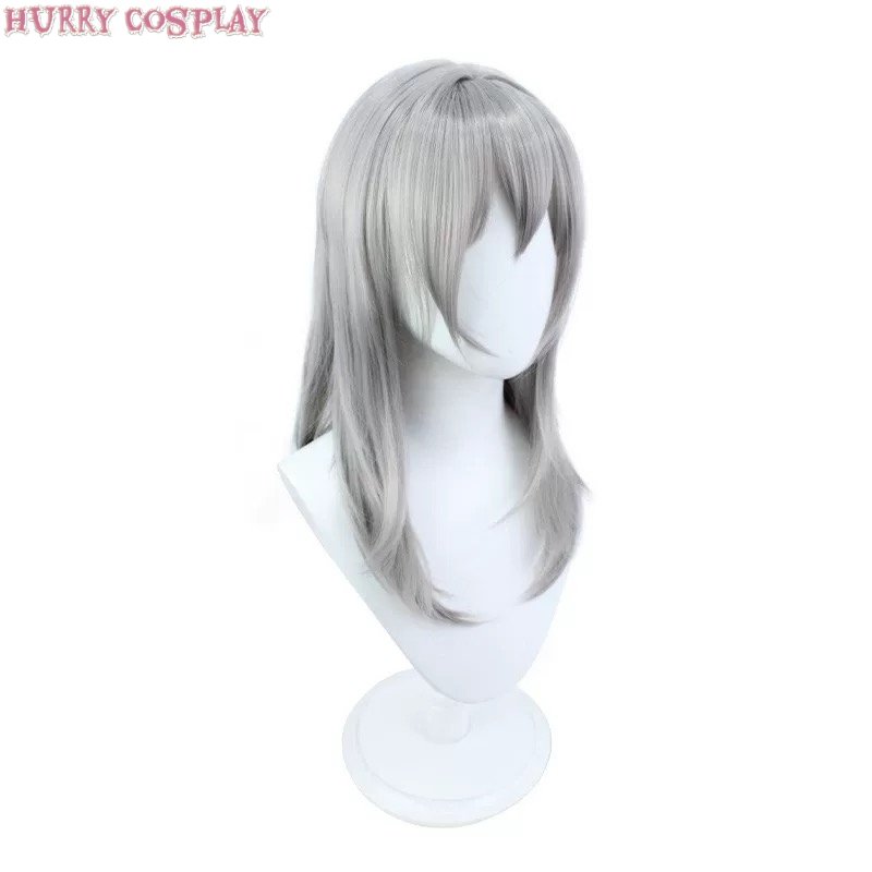 Game Cosplay,Honkai: Star Rail,Wigs,Honkai Star Rail Trailblazer Women Cosplay Costume - Wig